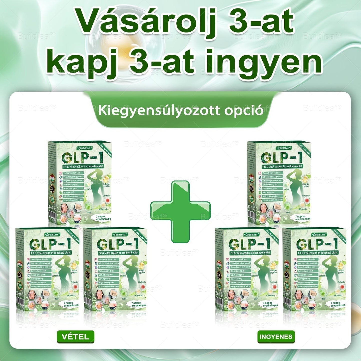 🌱A solução oral BuildLeaf® Berberine GLP-1 Pro para emagrecer pode ajudar a tratar o aumento de peso persistente, problemas metabólicos e energéticos, promovendo um maior bem-estar e vitalidade.