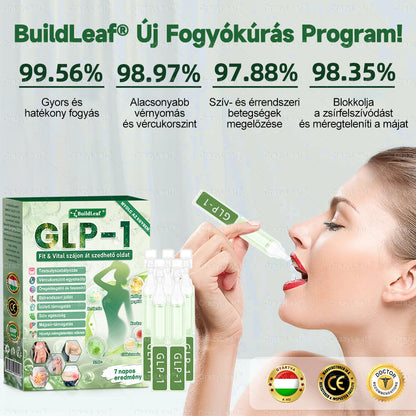 🌱A solução oral BuildLeaf® Berberine GLP-1 Pro para emagrecer pode ajudar a tratar o aumento de peso persistente, problemas metabólicos e energéticos, promovendo um maior bem-estar e vitalidade.