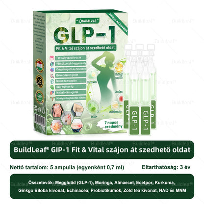 🌱A solução oral BuildLeaf® Berberine GLP-1 Pro para emagrecer pode ajudar a tratar o aumento de peso persistente, problemas metabólicos e energéticos, promovendo um maior bem-estar e vitalidade.