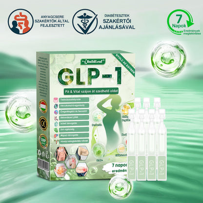 🌱A solução oral BuildLeaf® Berberine GLP-1 Pro para emagrecer pode ajudar a tratar o aumento de peso persistente, problemas metabólicos e energéticos, promovendo um maior bem-estar e vitalidade.