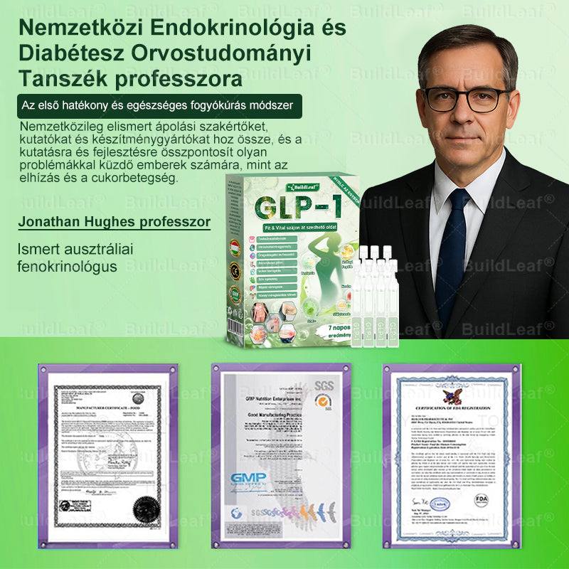 🌱A solução oral BuildLeaf® Berberine GLP-1 Pro para emagrecer pode ajudar a tratar o aumento de peso persistente, problemas metabólicos e energéticos, promovendo um maior bem-estar e vitalidade.