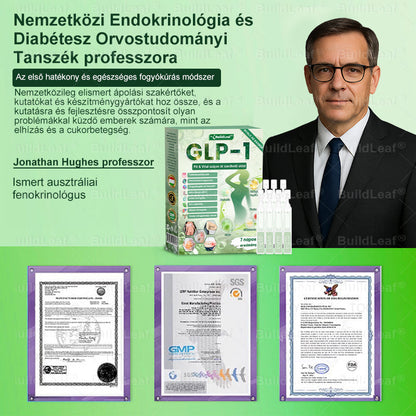 🌱A solução oral BuildLeaf® Berberine GLP-1 Pro para emagrecer pode ajudar a tratar o aumento de peso persistente, problemas metabólicos e energéticos, promovendo um maior bem-estar e vitalidade.