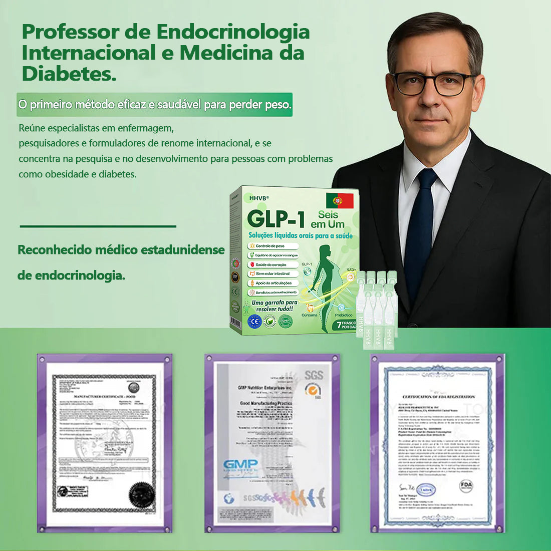 Loja Oficial |𝑯𝑯𝑽𝑩®🌷𝑺𝒐𝒍𝒖çã𝒐 𝒐𝒓𝒂𝒍 𝒍í𝒒𝒖𝒊𝒅𝒂 𝑮𝑳𝑷-1 𝒔𝒆𝒊𝒔 𝒆𝒎 𝒖𝒎 (Somente uma dose por dia, mudanças visíveis em 7 dias) 🌿 Para obesidade, saúde cardiovascular, diabetes, apneia do sono, problemas articulares e muito mais problemas articulares y más.